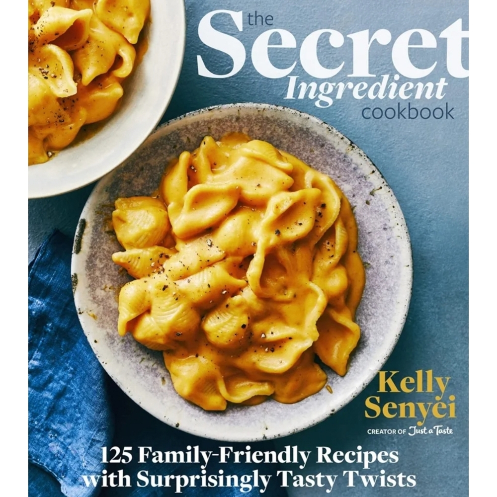 Secret Ingredient Cookbook, 125 Family-Friendly Recipes with Tasty Twists